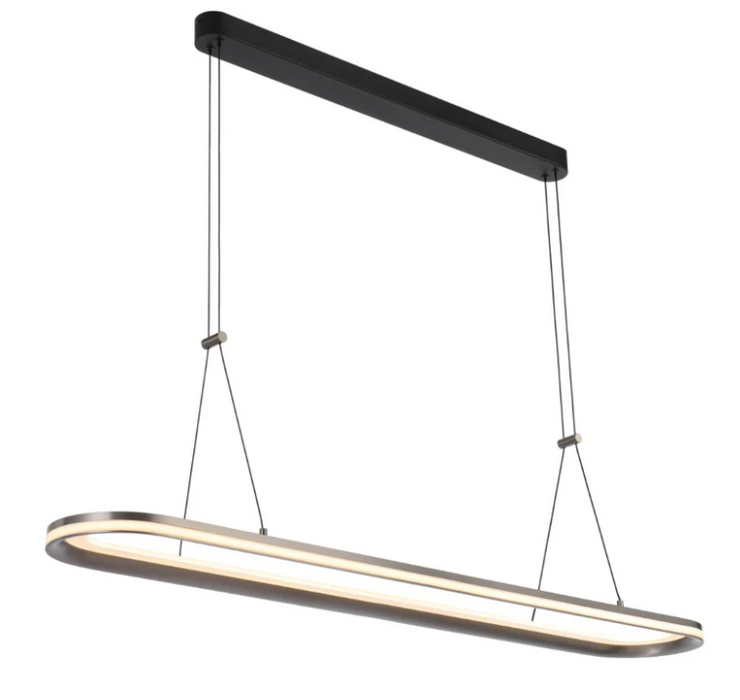 Telbix FULCRUM PENDANT or OYSTER