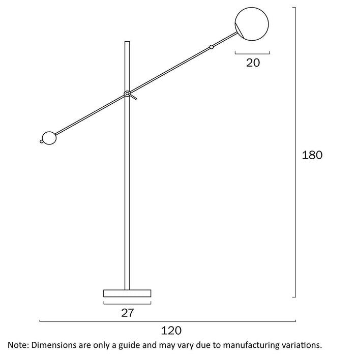 KEMI FLOOR LAMP