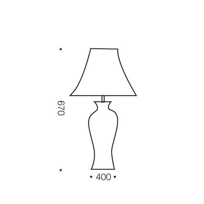 LANTAU TABLE LAMP