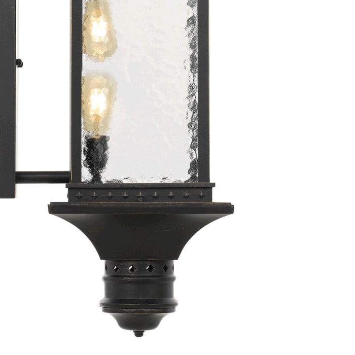 LEEDS EXTERIOR WALL LIGHT