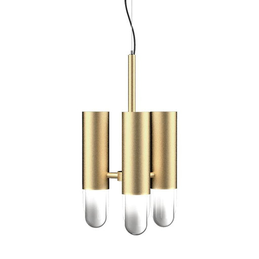 Large, modern wall sconce with a rectangular, metallic frame and a central light bar.