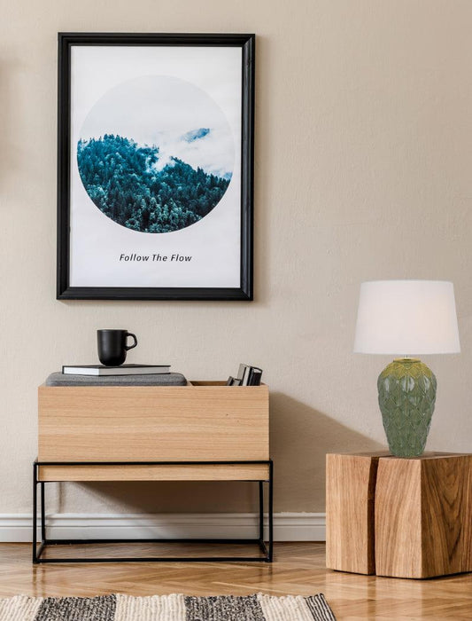 MADRID CERAMIC TABLE LAMP