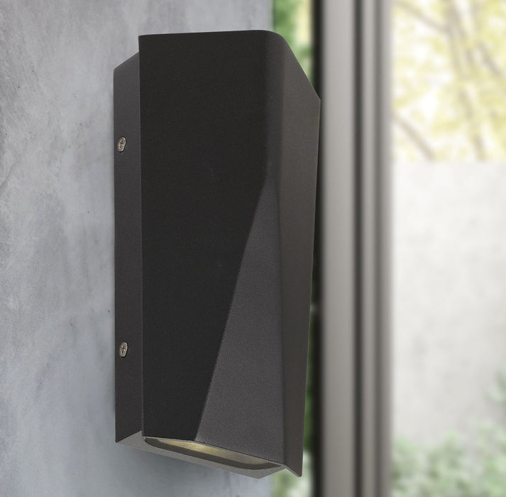 MONZA EXTERIOR WALL LIGHT