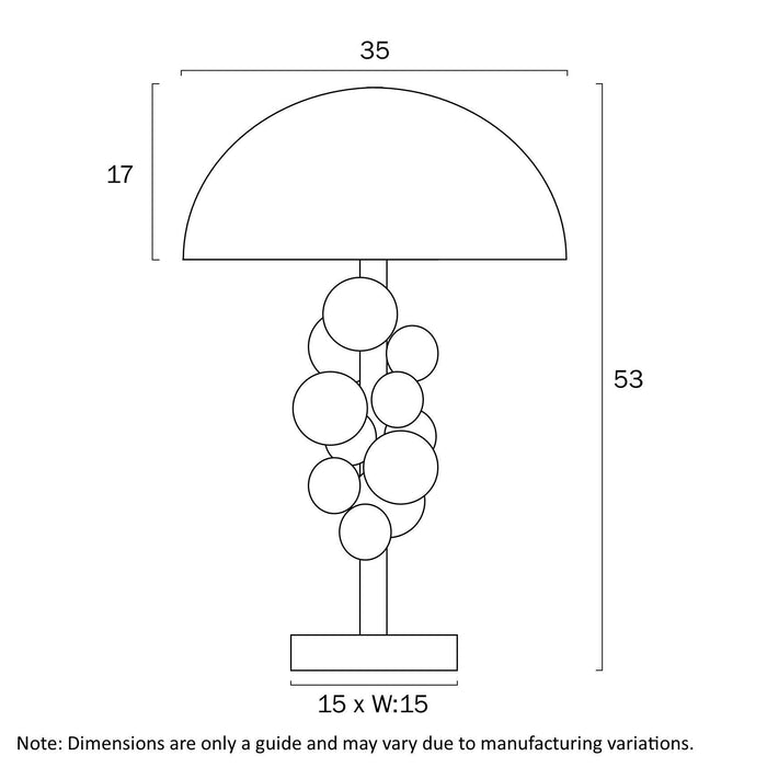 NARVIK TABLE LAMP