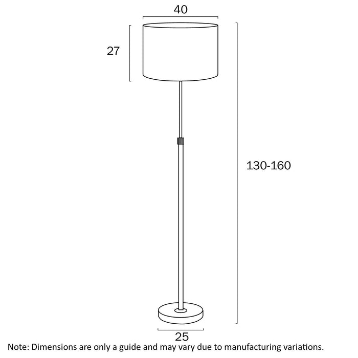 PLACIN FLOOR LAMP