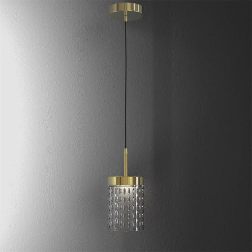 Large, decorative wall art with a textured, geometric pattern in a neutral color.
