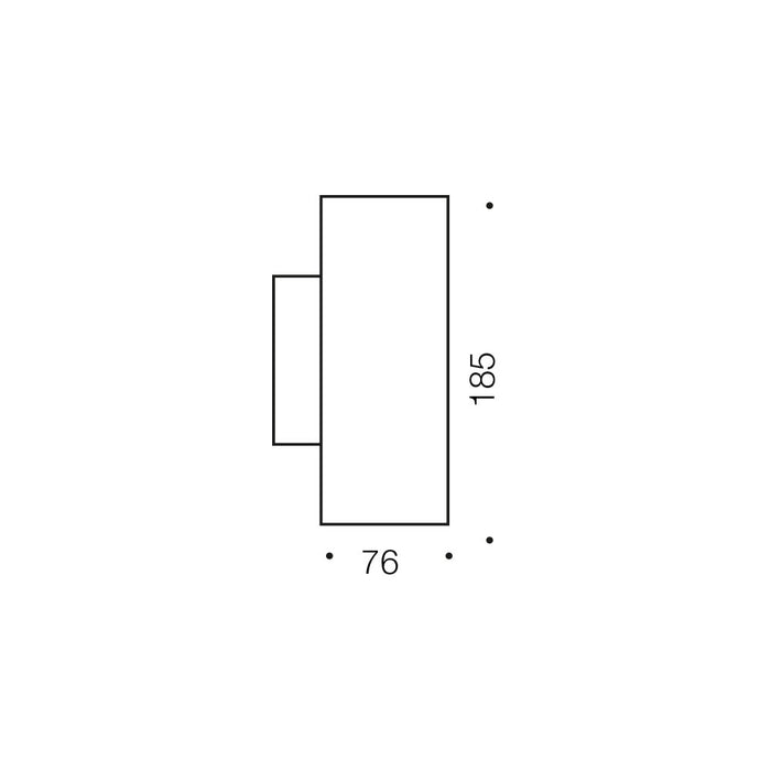 RVIN EX2 WALL LIGHT
