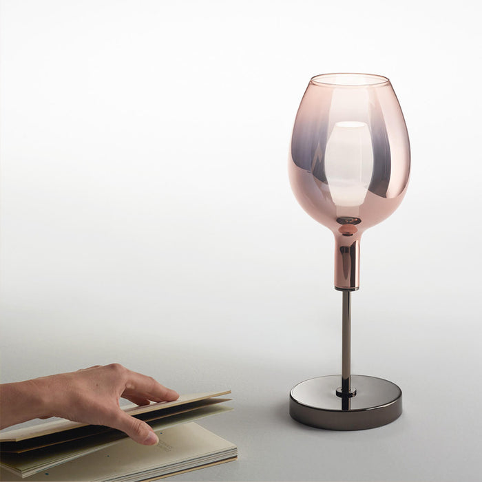 ROSE PORTABLE LAMP