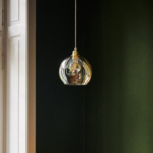 Chrome modern chandelier with multiple crystal rods, large size.