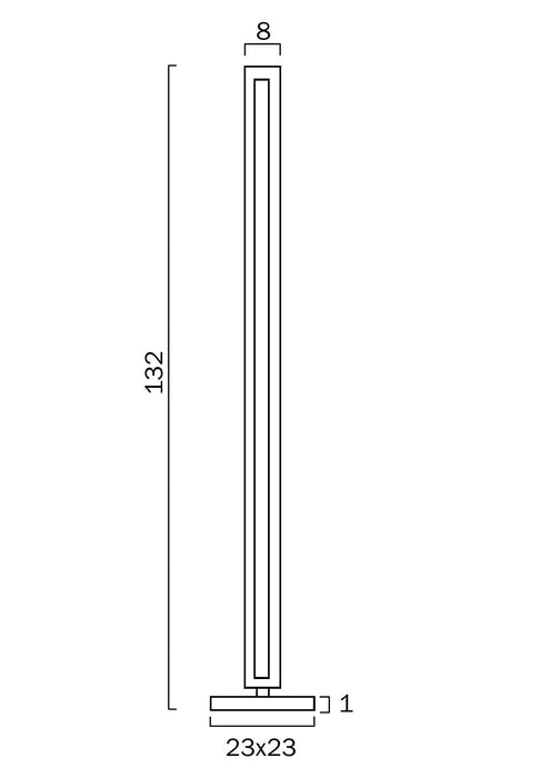 SERANO FLOOR LAMP