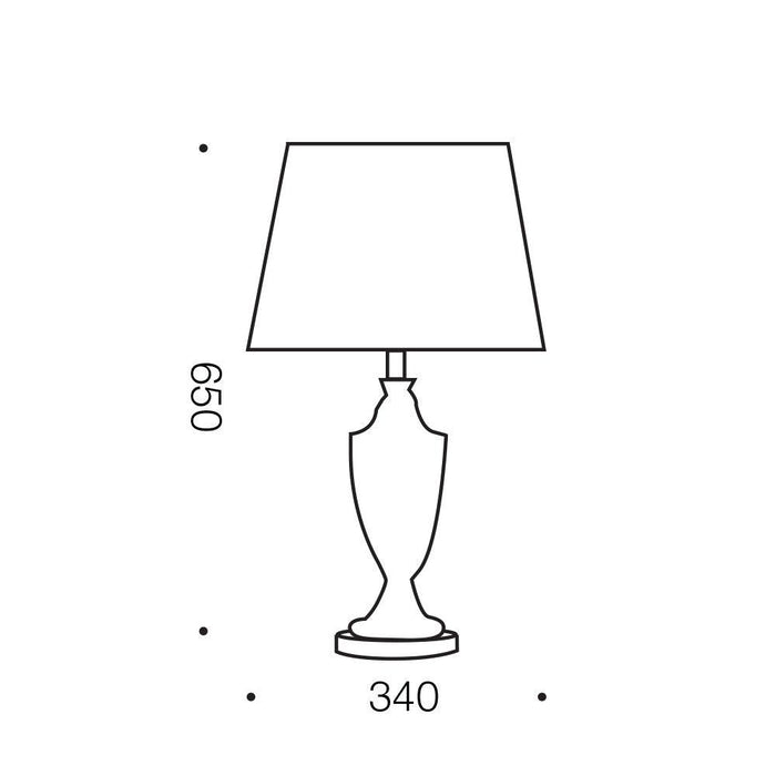 SIGRID TABLE LAMP