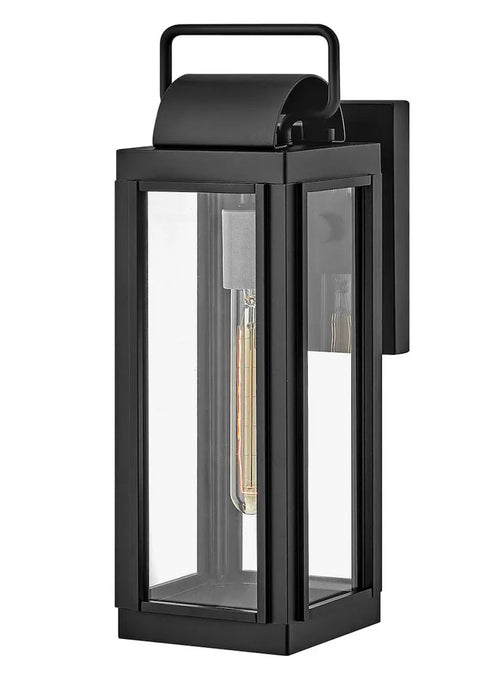 Sag Harbor 1L Outdoor Lantern 2840BK - 2840BU