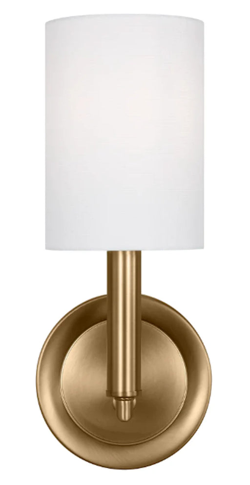 A modern rectangular bathroom vanity light with three globe-shaped white glass shades and a polished chrome finish.