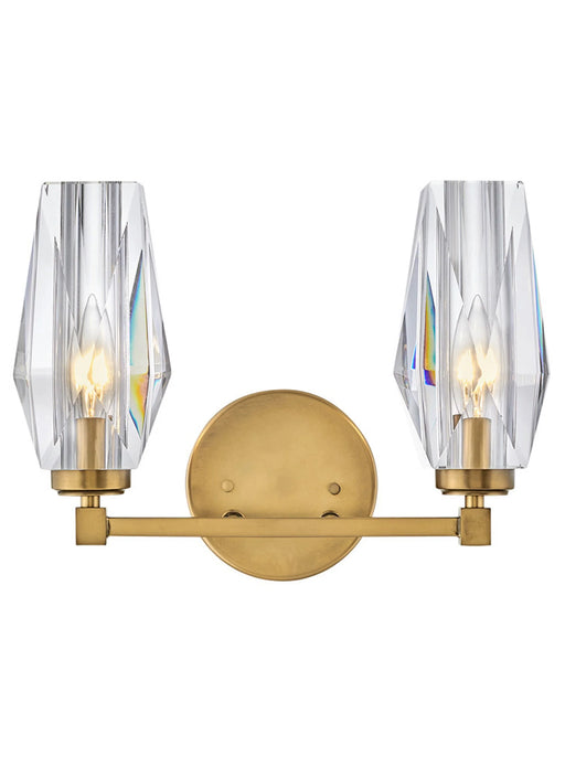 A modern outdoor wall light with a dark bronze finish and clear seeded glass featuring a rectangular design.