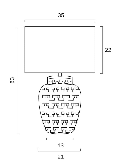 TING TABLE LAMP