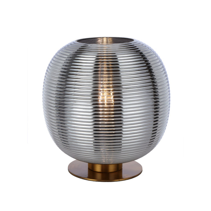 VIKEN TABLE LAMP CHROME