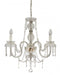 Alicante Chandeliers Chrome