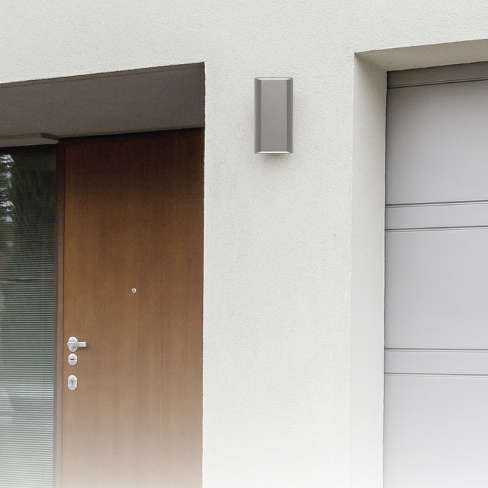 BLOC LED 2*4W UP-DOWN WALL