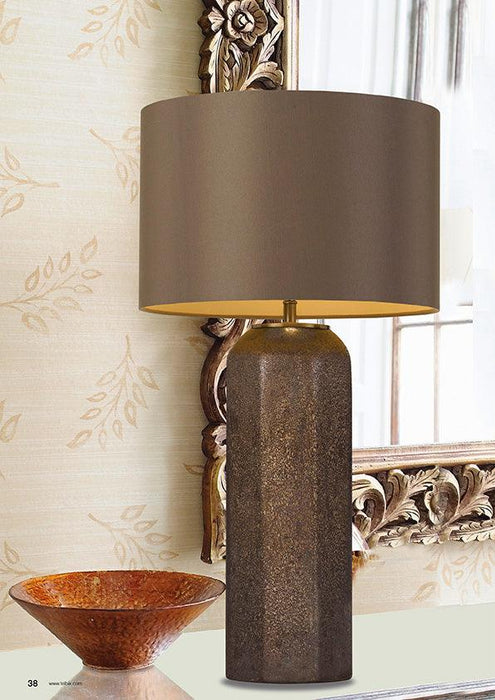 LOGAN TABLE LAMP