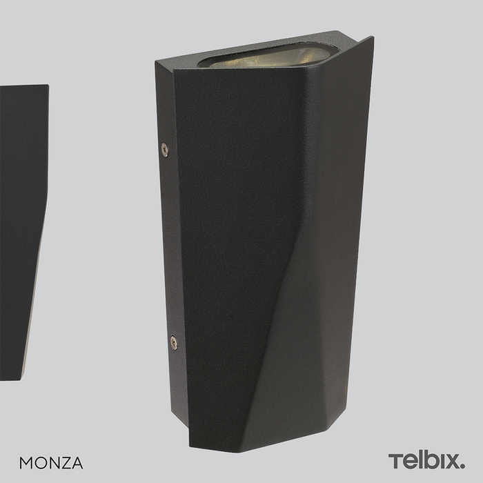 MONZA EXTERIOR WALL LIGHT