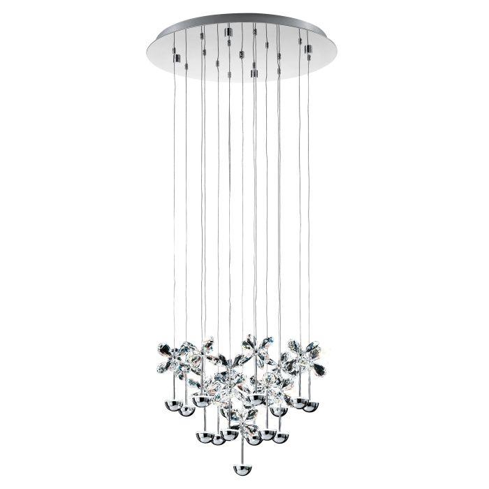 PIANOPOLI CRYSTAL PENDANT