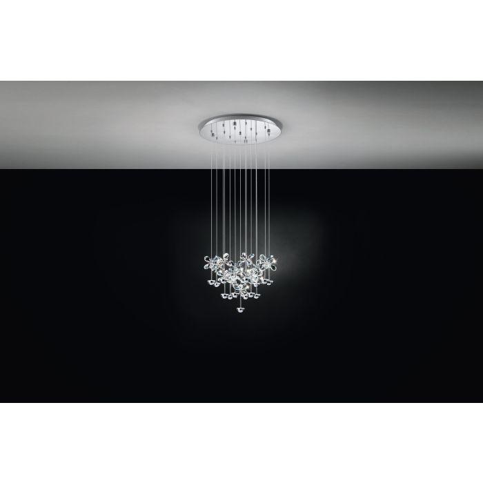 PIANOPOLI CRYSTAL PENDANT