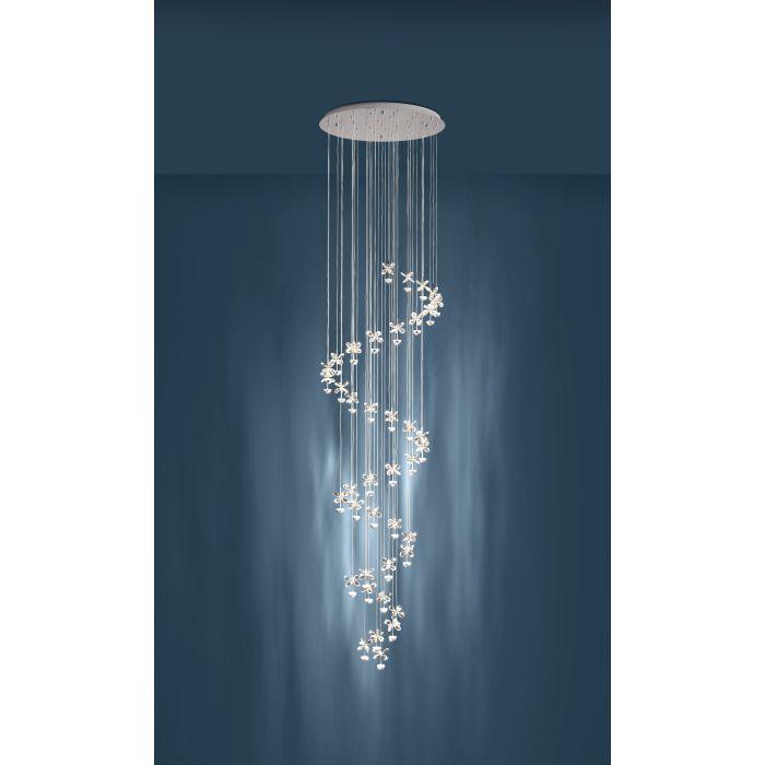 PIANOPOLI 1 CRYSTAL PENDANT - 39545