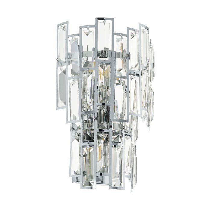 CALMEILLES wall light (Gold & Silver)