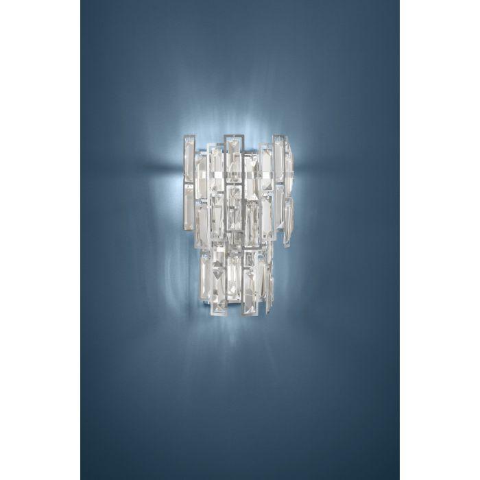 CALMEILLES wall light (Gold & Silver)