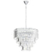 AGRIGENTO CRYSTAL PENDANT-close-to-ceiling-lights